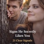 Signs He Secretly Likes You (21 Clear Signals You Shouldn’t Ignore)