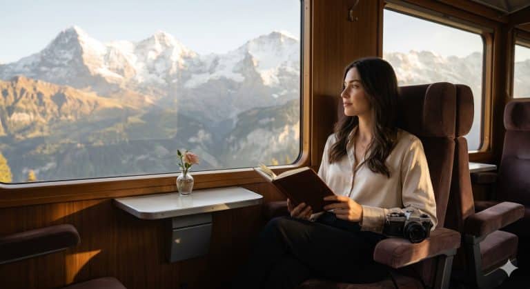 Solo Travel for the Soul: 7 Transformative Secrets for Radiance